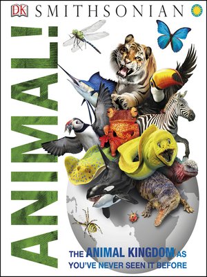cover image of Animal!